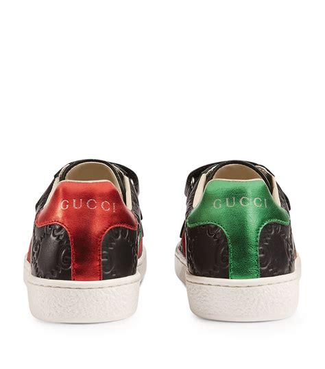 gucci kinder stropdas|Gucci kids sneakers.